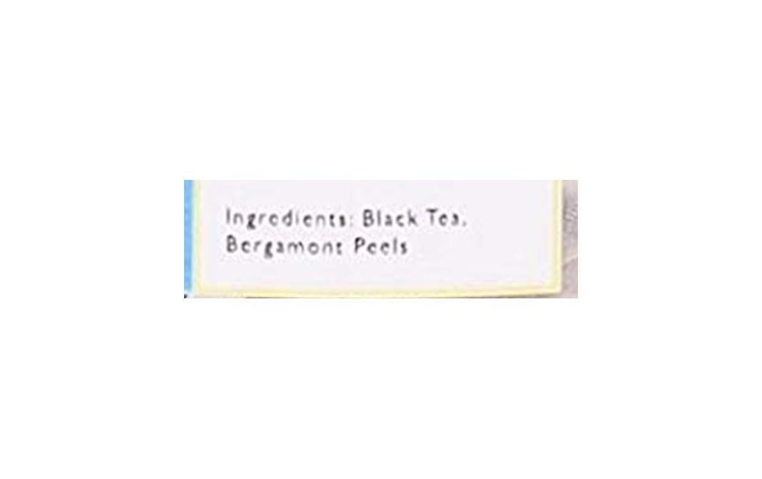 Tassyam Exotic Earl Grey Tea    Jar  20 pcs